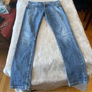 TIMEZONE Blue Denim Jeans women’s 29/32